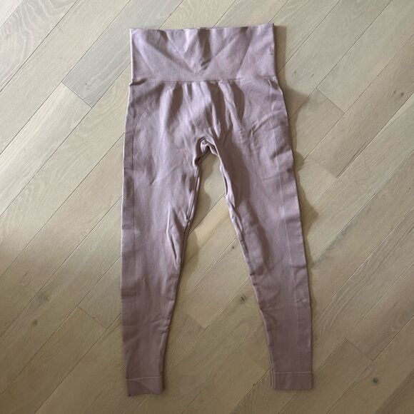 set active dusty rose pink leggings sculptflex - Picture 3 of 4